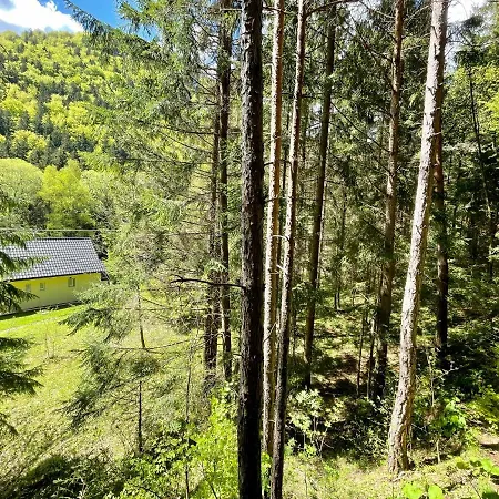 בקתה Pod Lesom Kvacany