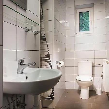 Pod Lesom בקתה Kvacany