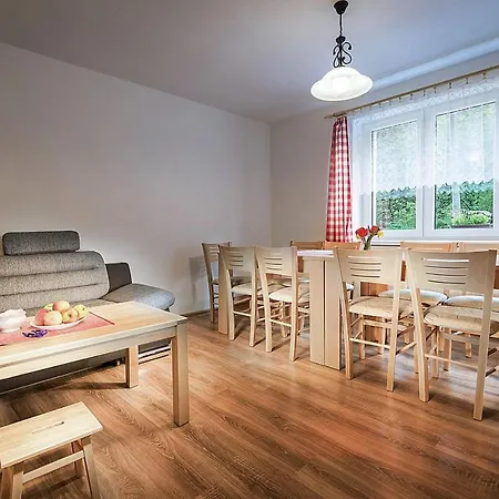 Pod Lesom בקתה Kvacany